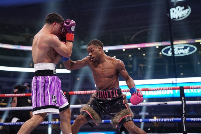 Errol Spence và bước ngoặt từ vụ tai nạn đáng quên - Ảnh 2.