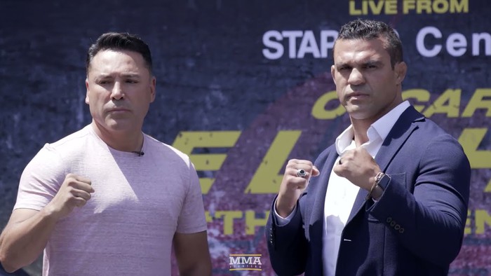 Oscar De La Hoya và sự thật đằng sau lời thách đấu cùng Canelo Alvarez - Ảnh 3.