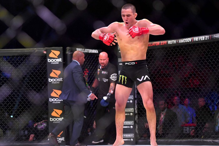 AJ McKee và cơ hội khẳng định từ bài test thực sự mang tên Patricio Freire - Ảnh 2.