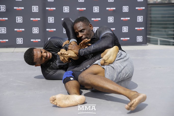 AJ McKee và cơ hội khẳng định từ bài test thực sự mang tên Patricio Freire - Ảnh 3.