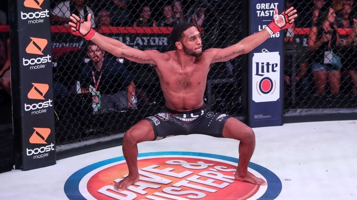 AJ McKee và cơ hội khẳng định từ bài test thực sự mang tên Patricio Freire - Ảnh 4.