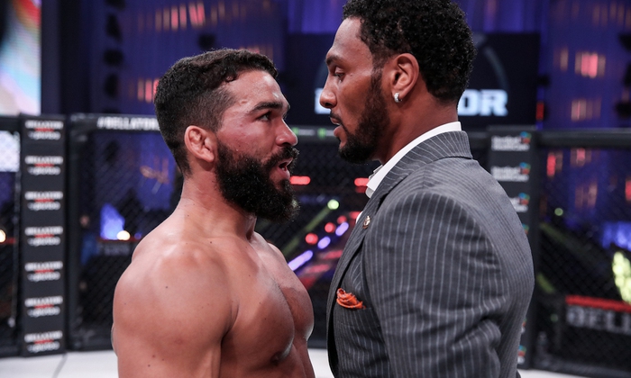 AJ McKee và cơ hội khẳng định từ bài test thực sự mang tên Patricio Freire - Ảnh 1.