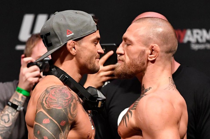 Dustin Poirier khẳng định: "Conor McGregor sẽ phải ôm hận nếu không hạ được tôi ở hiệp 1" - Ảnh 2.