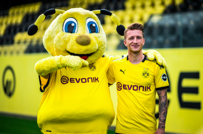 Borussia Dortmund khuấy động mùa Hè bằng chuỗi sự kiện tham quan ảo 2021 - Ảnh 2.