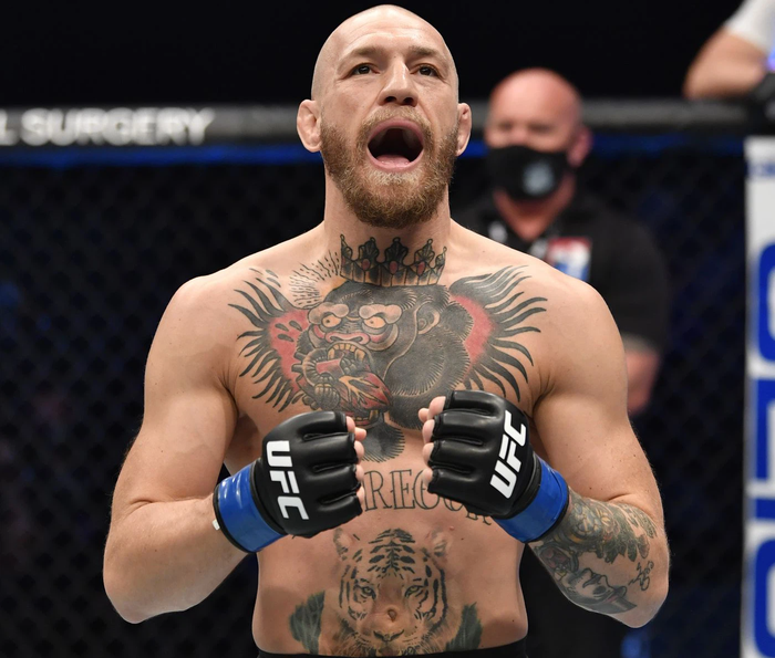 Dàn võ sĩ dự đoán kết quả trận McGregor vs Poirier 3: Kẻ 8 lạng, người nửa cân - Ảnh 3.