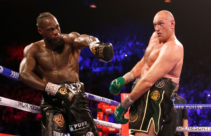 Trại tập của Tyson Fury xuất hiện ca nhiễm Covid-19, trận đại chiến với Deontay Wilder đứng trước nguy cơ bị hoãn - Ảnh 1.