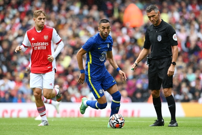 Arsenal 1-2 Chelsea: The Blues phung phí cơ hội, sao "Pháo thủ" mắc sai lầm ngớ ngẩn  - Ảnh 3.