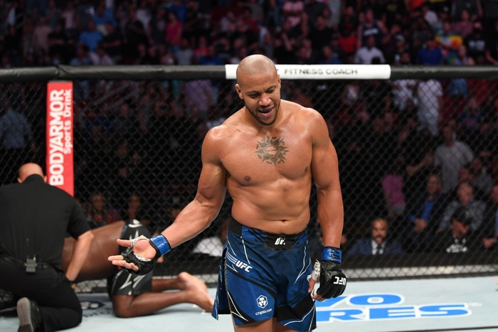 Câu chuyện đằng sau ống kính của Josh Hedges, trụ cột thầm lặng nhất của UFC - Ảnh 5.