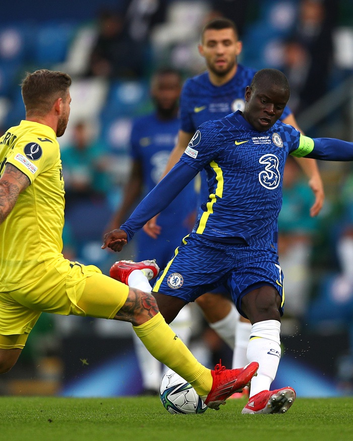 Kepa rực sáng đem về danh hiệu tiền mùa giải cho Chelsea - Ảnh 5.