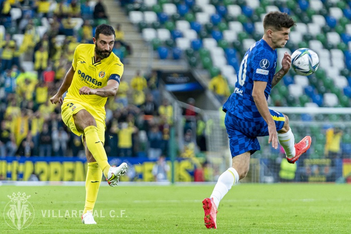 Kepa rực sáng đem về danh hiệu tiền mùa giải cho Chelsea - Ảnh 8.