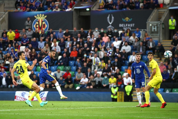 Kepa rực sáng đem về danh hiệu tiền mùa giải cho Chelsea - Ảnh 6.
