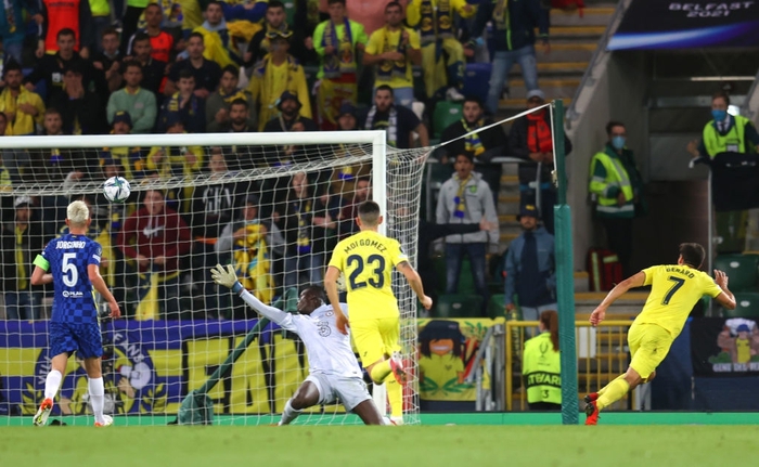 Kepa rực sáng đem về danh hiệu tiền mùa giải cho Chelsea - Ảnh 9.