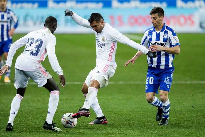 Real Madrid bác bỏ tin đồn bỏ La Liga sang Ngoại Hạng Anh - Ảnh 2.