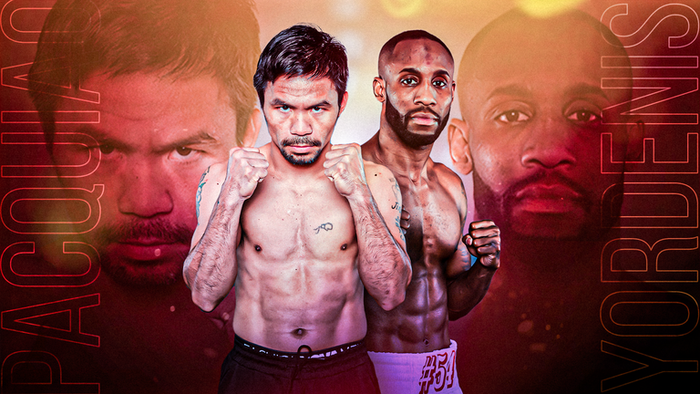 Manny Pacquiao và loạt câu hỏi trước trận đấu có thể là cuối cùng trong sự nghiệp trước Yordenis Ugas  - Ảnh 1.