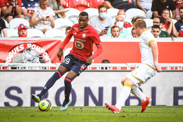 Sốc: ĐKVĐ nước Pháp Lille "phơi áo" 4 bàn không gỡ trên sân nhà - Ảnh 8.