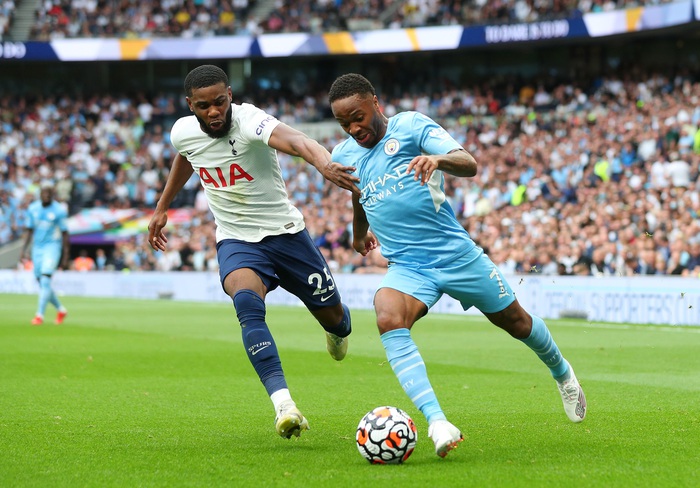 Son Heung-min khiến Man City ôm hận trận ra quân Ngoại hạng Anh - Ảnh 5.