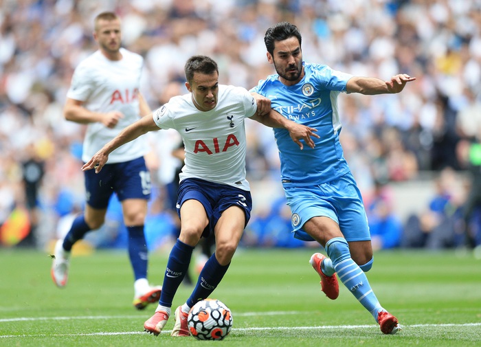 Son Heung-min khiến Man City ôm hận trận ra quân Ngoại hạng Anh - Ảnh 6.