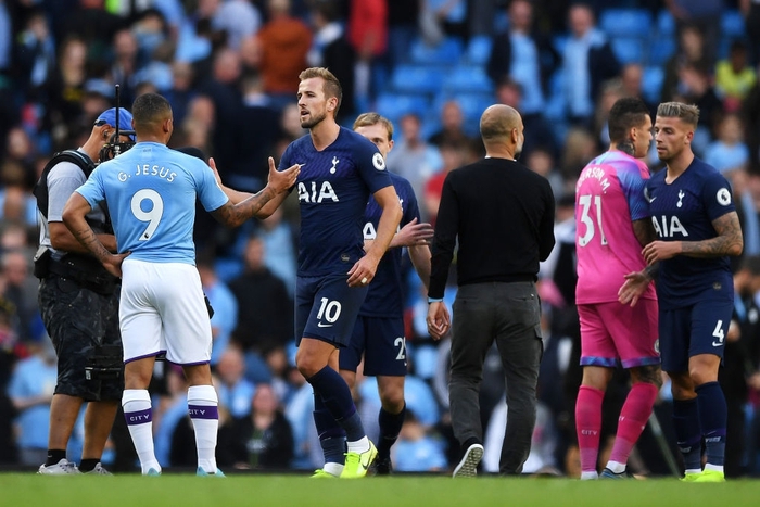 Cựu cầu thủ Tottenham tin Harry Kane gia nhập Manchester City - Ảnh 1.