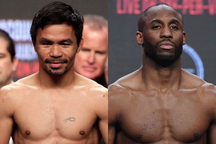 Manny Pacquiao: Màn so tài với Yordenis Ugas có thể là trận đấu cuối cùng của tôi - Ảnh 3.