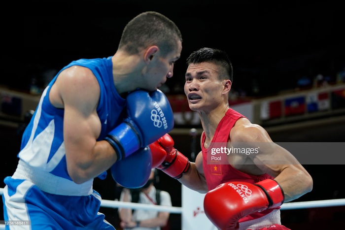 Võ sĩ Việt Nam mất cơ hội giành HCV SEA Games 31 vì lý do nghiệt ngã - Ảnh 1.