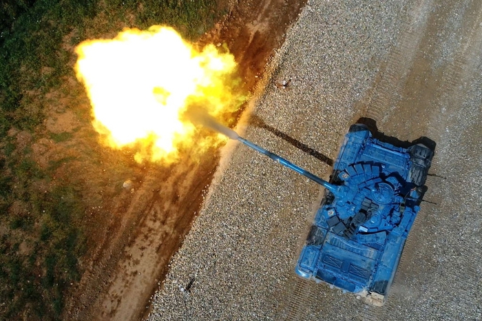 Những hình ảnh đáng nhớ tại các kỳ Army Games - Ảnh 7.
