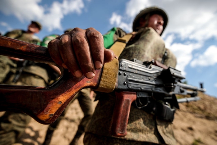 Những hình ảnh đáng nhớ tại các kỳ Army Games - Ảnh 10.