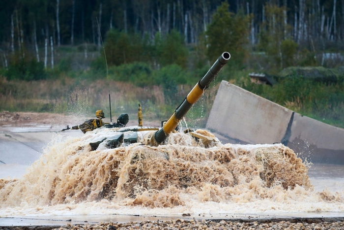 Những hình ảnh đáng nhớ tại các kỳ Army Games - Ảnh 14.