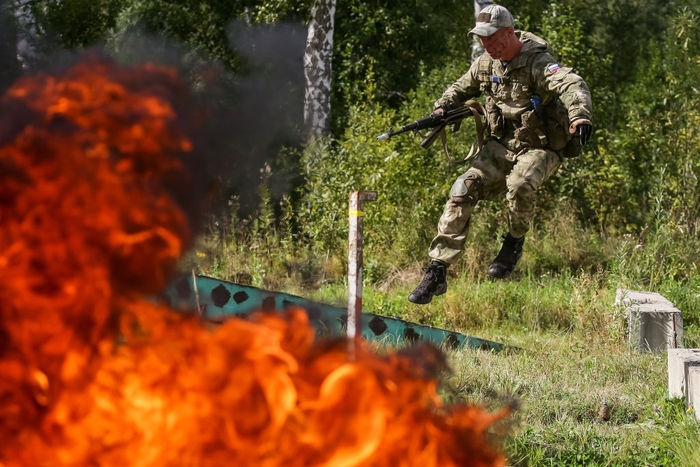 Những hình ảnh đáng nhớ tại các kỳ Army Games - Ảnh 16.