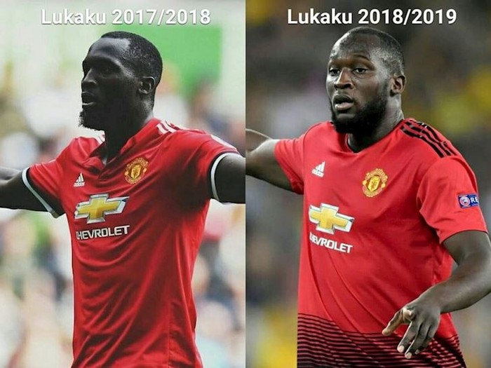 Không còn "thừa cân" Lukaku lấy lại vóc dáng trong ngày trở về Ngoại hạng Anh - Ảnh 2.