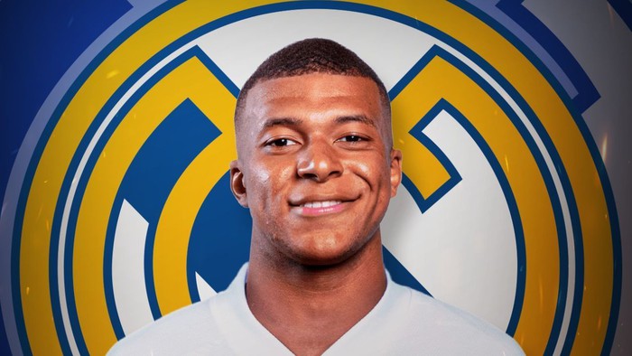 Real Madrid bất ngờ hỏi mua Kylian Mbappe với giá cực khủng - Ảnh 1.