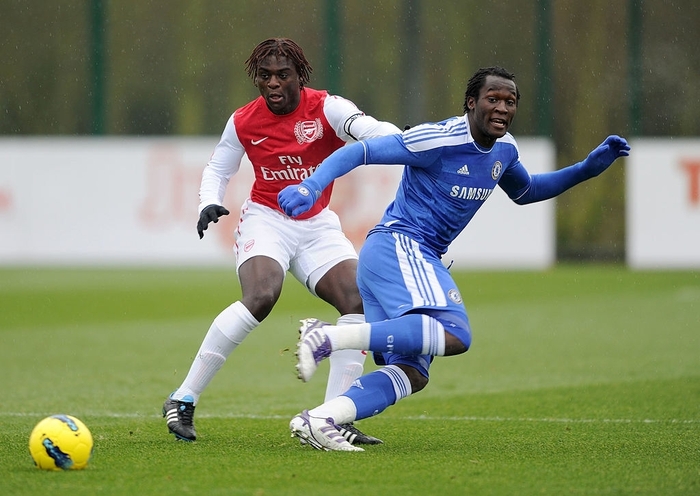 Lukaku ra mắt Chelsea ở trận derby London gặp Arsenal - Ảnh 2.