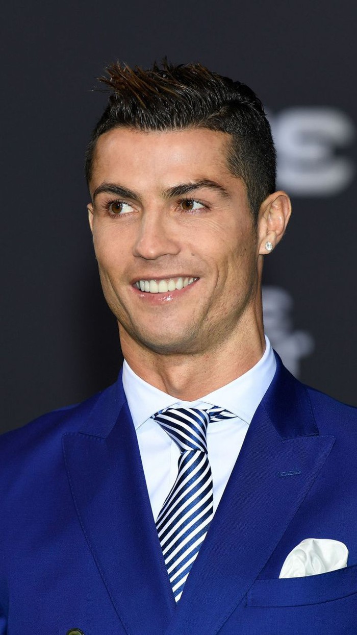 Bất ngờ với hình ảnh của Ronaldo thời mới gia nhập Man United vào năm 2003 - Ảnh 8.