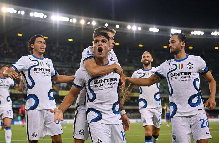 Inter xuất sắc lội ngược dòng đánh bại Verona với tỷ số 3-1 - Ảnh 7.