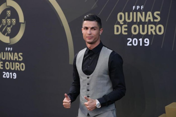 Bất ngờ với hình ảnh của Ronaldo thời mới gia nhập Man United vào năm 2003 - Ảnh 10.