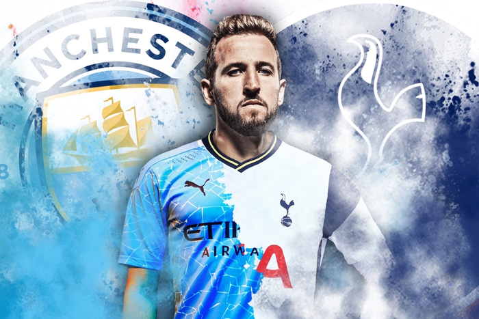 Phớt lờ Tottenham, Harry Kane đưa vợ "đi trốn" dài ngày ở Caribe - Ảnh 2.