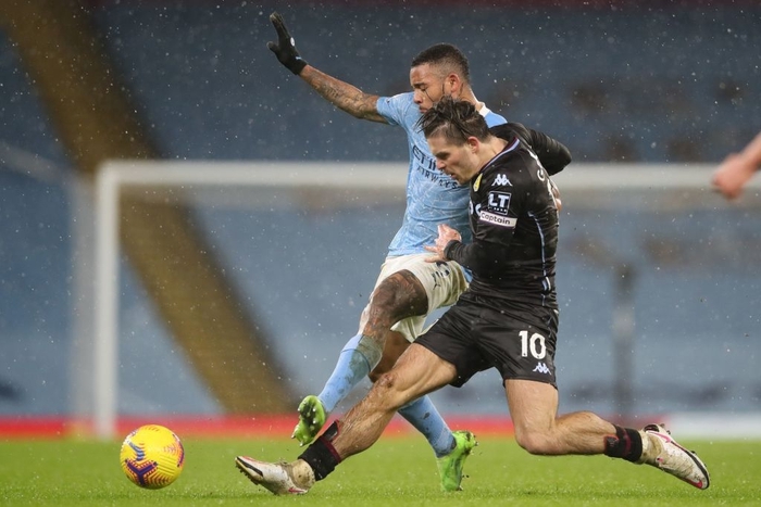 Grealish: Khi viên kim cương cần được mài giũa - Ảnh 1.