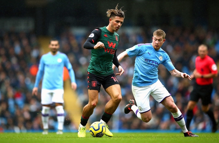 Grealish: Khi viên kim cương cần được mài giũa - Ảnh 5.