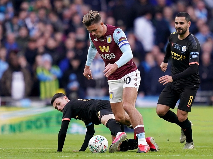 Grealish: Khi viên kim cương cần được mài giũa - Ảnh 4.