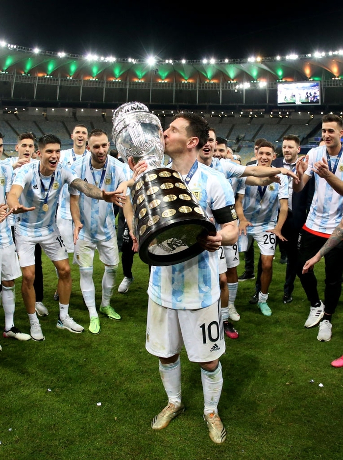 Cập nhật bảng xếp hạng FIFA mới nhất sau Euro, Copa America và Gold Cup - Ảnh 12.