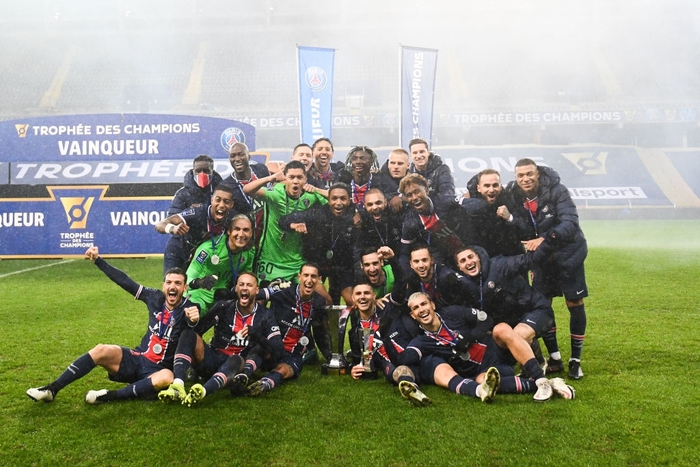 Preview mùa giải 2021/22: Paris Saint-Germain - Ảnh 1.