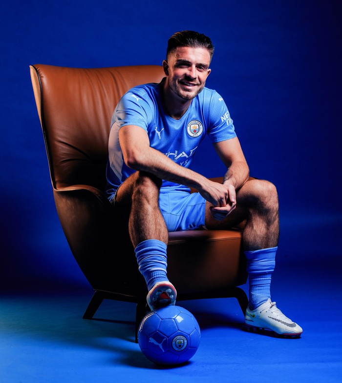 CHÍNH THỨC: Grealish gia nhập Manchester City - Ảnh 8.