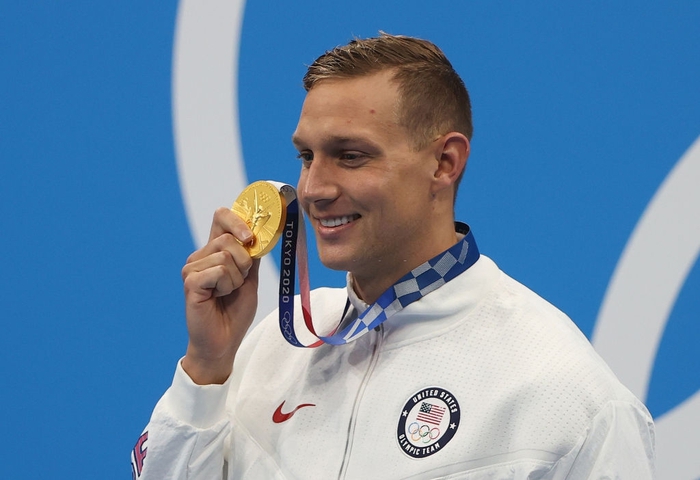 Top 9 VĐV thành công nhất Olympic 2020 - Ảnh 9.