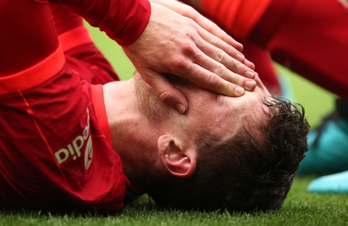 Andrew Robertson dính chấn thương kinh hoàng - Ảnh 7.