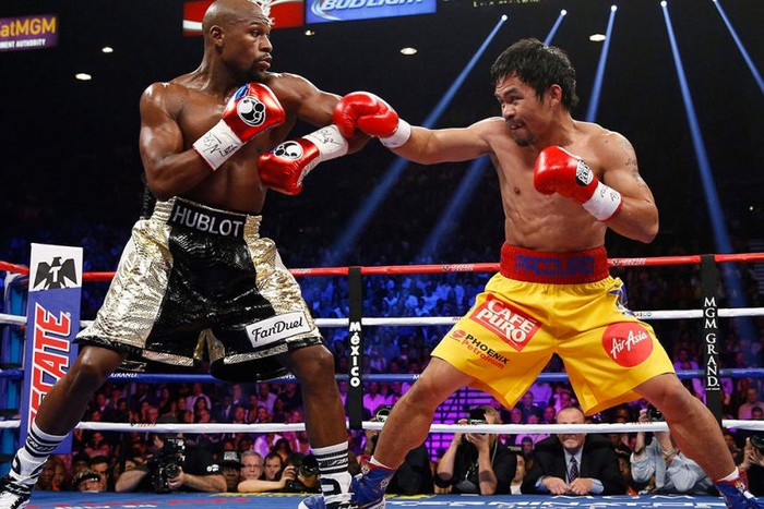 Manny Pacquiao và cơ hội hoàn tất điều còn thiếu trong sự nghiệp nhờ trận đấu với Errol Spence - Ảnh 2.