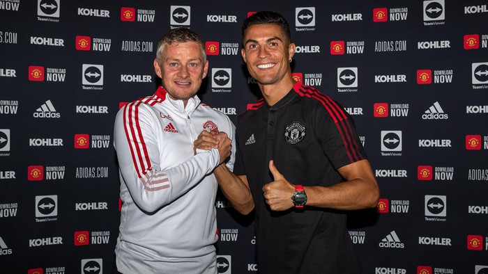 HLV Ole Gunnar Solskjær: &quot;Cristiano Ronaldo sẽ ra mắt MU trong trận gặp Newcastle&quot; - Ảnh 1.