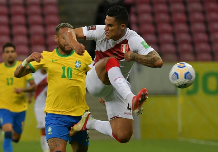 Neymar lập công giúp Brazil nhẹ nhàng đánh bại Peru - Ảnh 4.