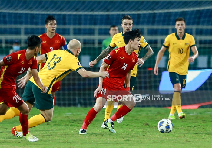Tuyển Việt Nam hết cơ hội dự World Cup 2022 nếu không thắng Australia - Ảnh 1.