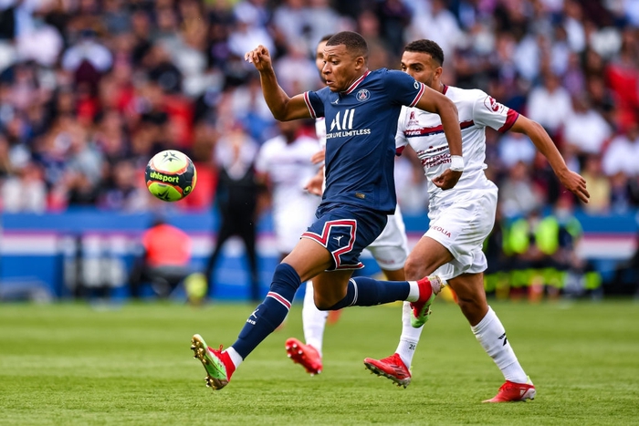 Cựu sao MU tỏa sáng, PSG giải mã hiện tượng Clermont bằng cơn mưa bàn thắng - Ảnh 9.