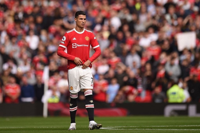 Cristiano Ronaldo chính thức ra mắt Manchester United sau 12 năm xa cách - Ảnh 10.
