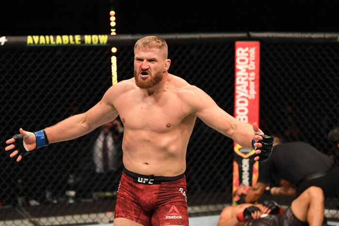 Nhà vô địch Jan Blachowicz khẳng định hết hứng thú thượng đài cùng Jon Jones: Tôi đã nghĩ khác so với nửa năm trước - Ảnh 1.